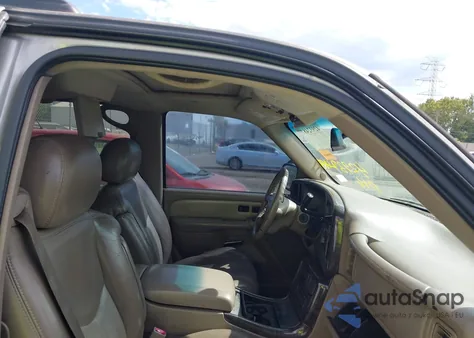 2006 GMC Yukon Xl 1500 Denali from USA, damaged, VIN 1GKFK66U06J123967